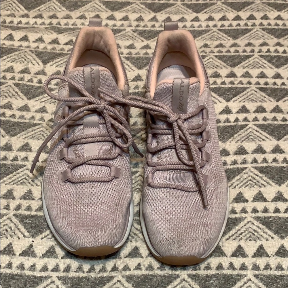MX.3B Women’s Sneakers // ALDO // Size US 7.5